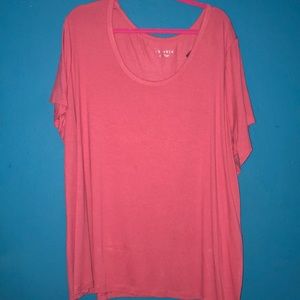 Pink Ava & Viv shirt